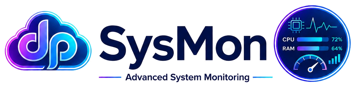 DP SysMon — Advanced System Monitoring